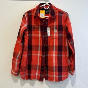Carhartt heavyweight shirt